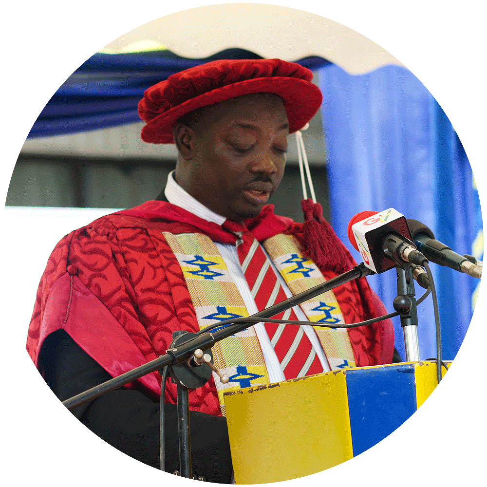 Prof. Emmanuel Ohene Afoakwa