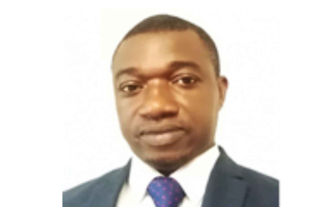 Dr. Patrick Acheampong - GCTU