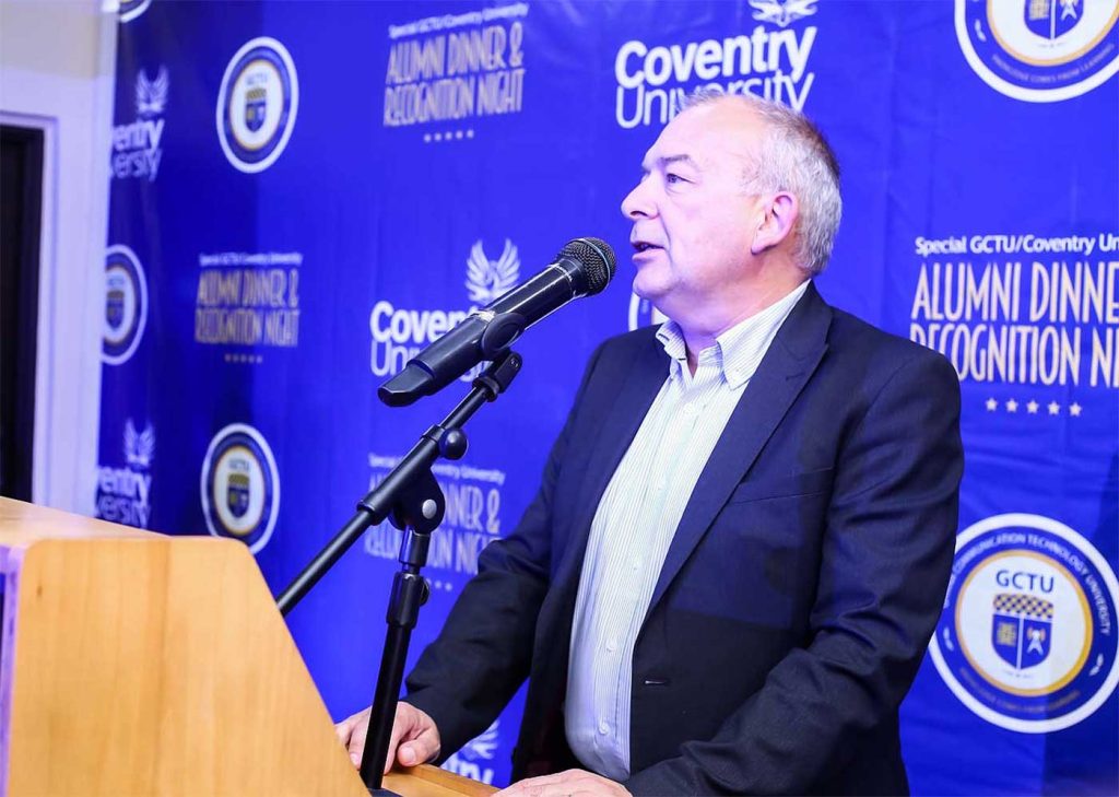 36 Honoured At Gctu Coventry Alumni Association Top Achievers Awards - Gctu