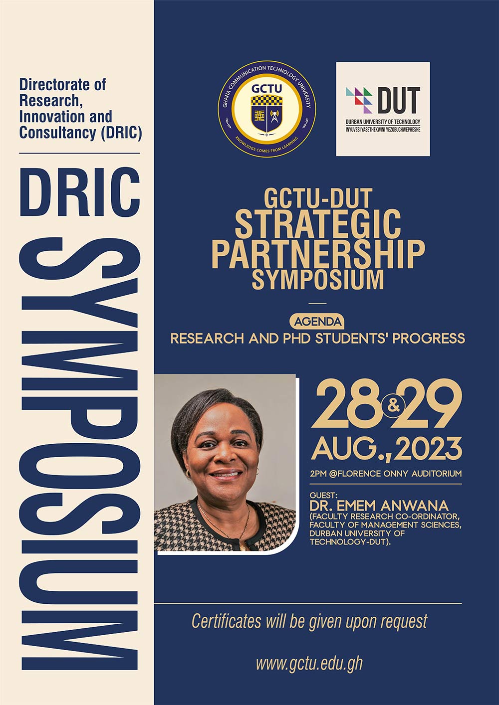 An invitation to contribute to a strategic research agenda in