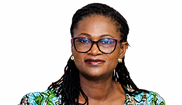 Ms. Jennifer Akude