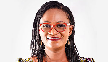 Ms. Jennifer Akude