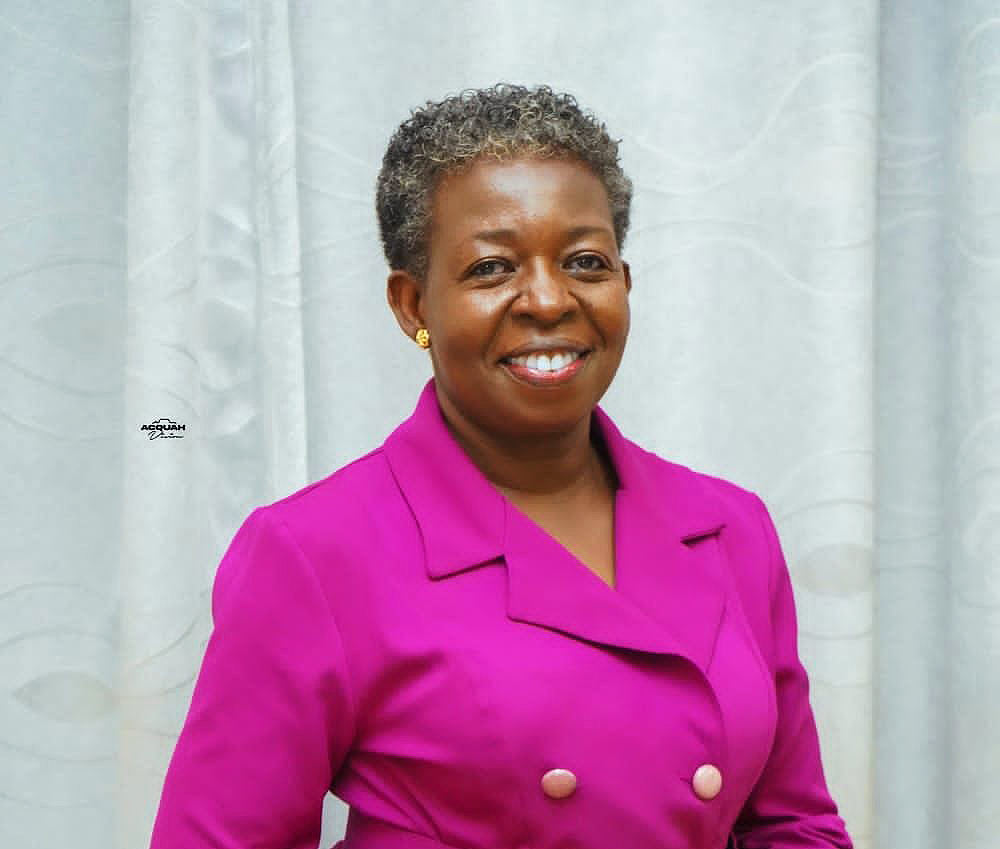 Prof. Theresa Obuobisa-Darko