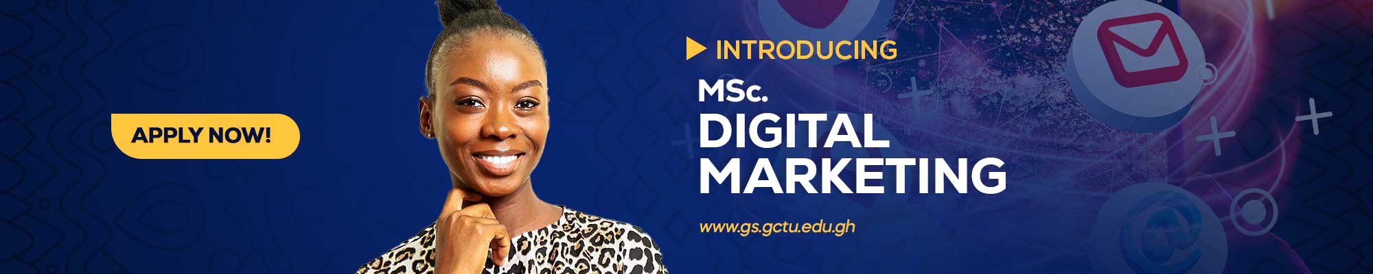 MSc. Digital Marketing