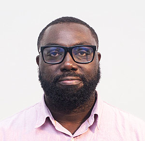 Mark Mensah