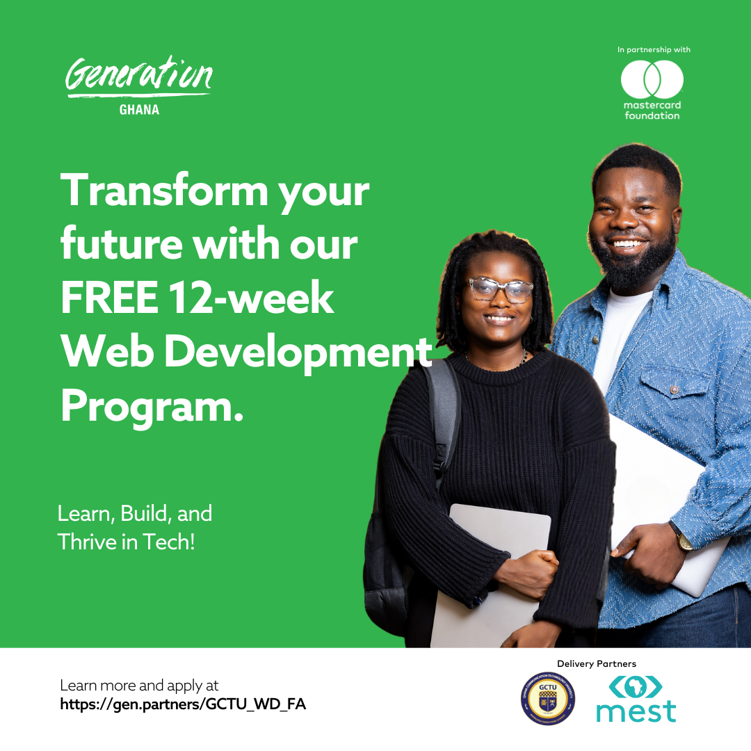 MEST Web Developer Training