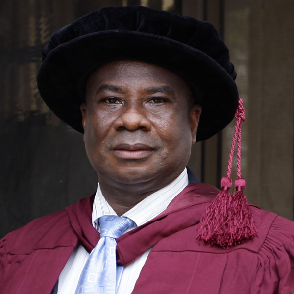 Professor George Oppong Appiagyei Ampong