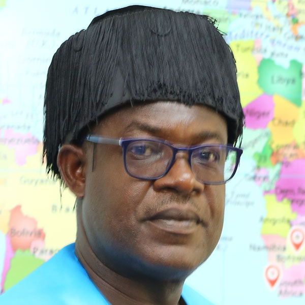 Professor Frank Gyimah Sackey