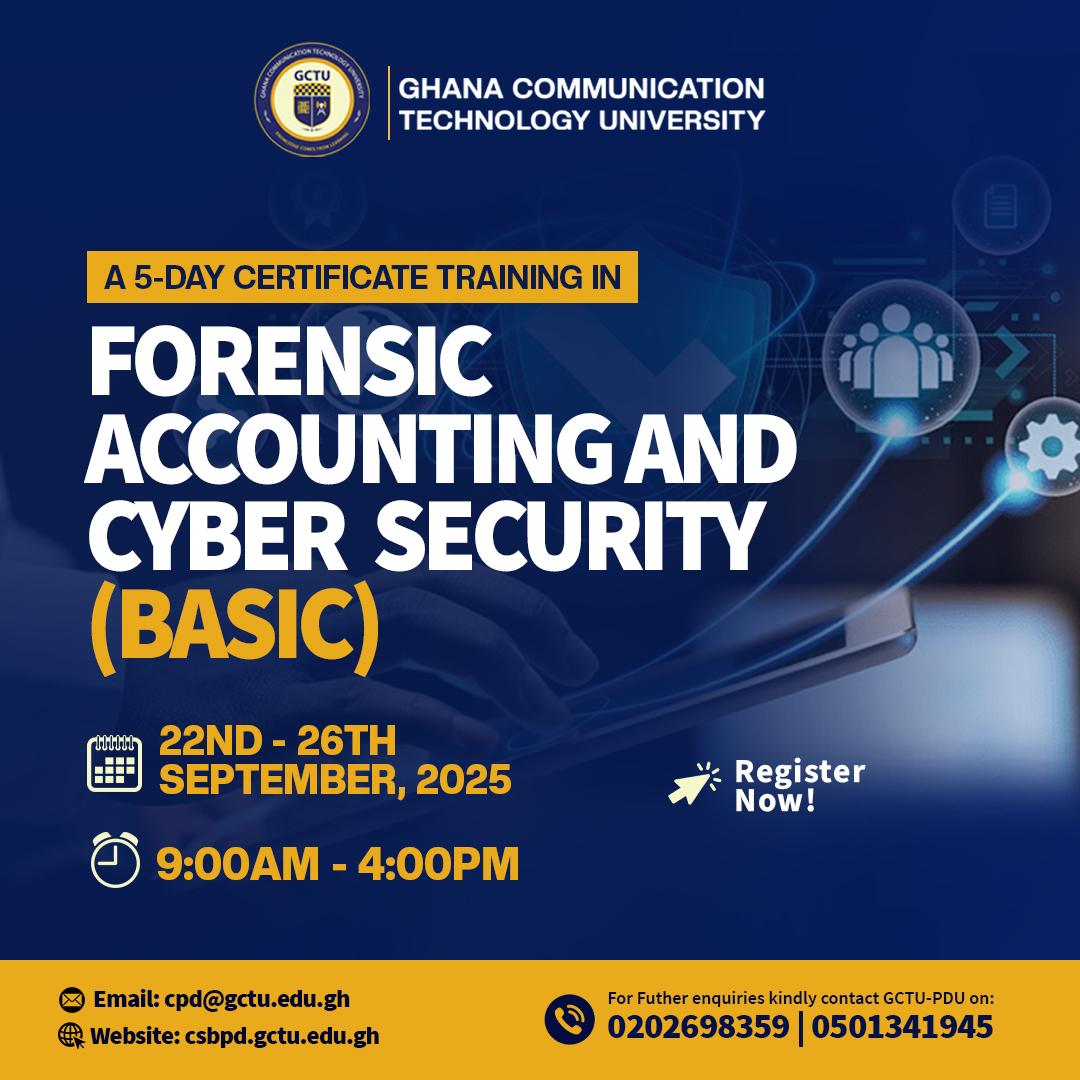 Forensic Accounting