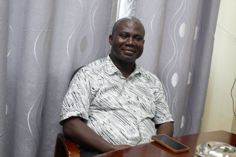 Prof. George Kofi Amoako Turns 60