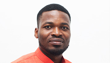 Eric Wedzi