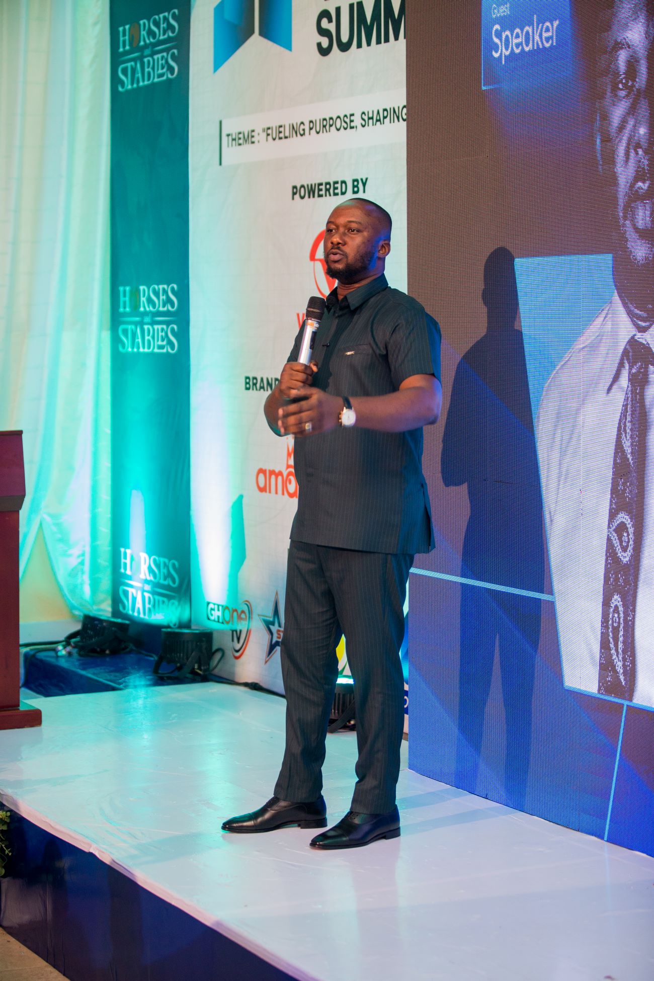 Youth Empowerment Remains National Priority – Basintale Tells Students at Empower Vault Summit 2026