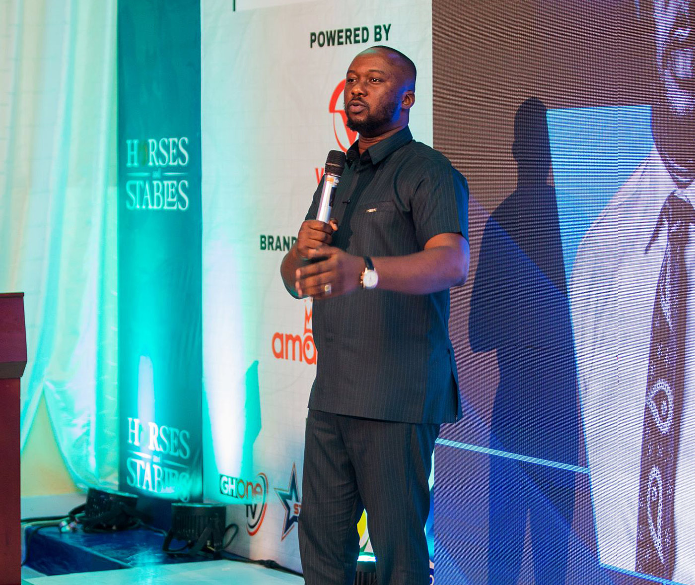 Youth Empowerment Remains National Priority – Basintale Tells Students at Empower Vault Summit 2026