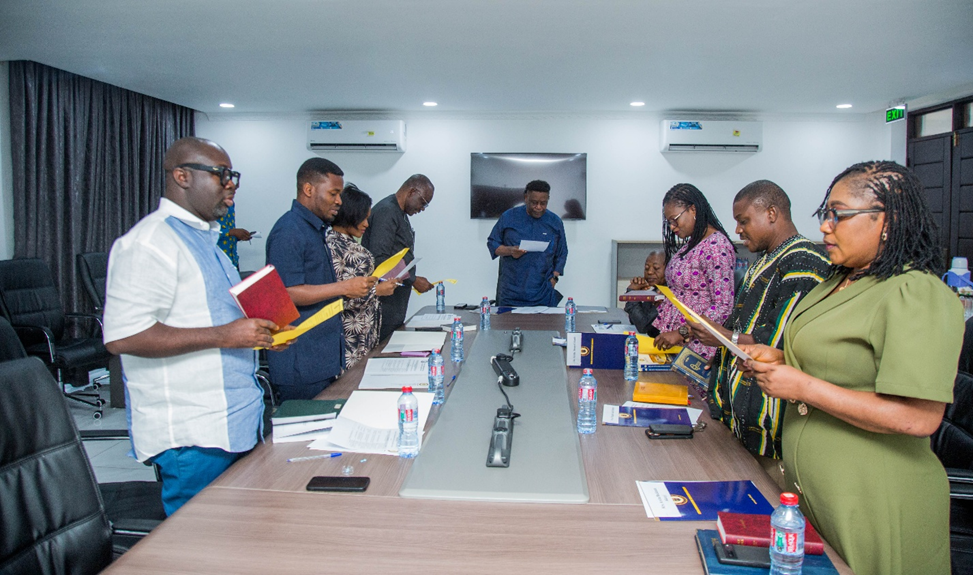 GCTU Inaugurates Vice-chancellor Search Committee
