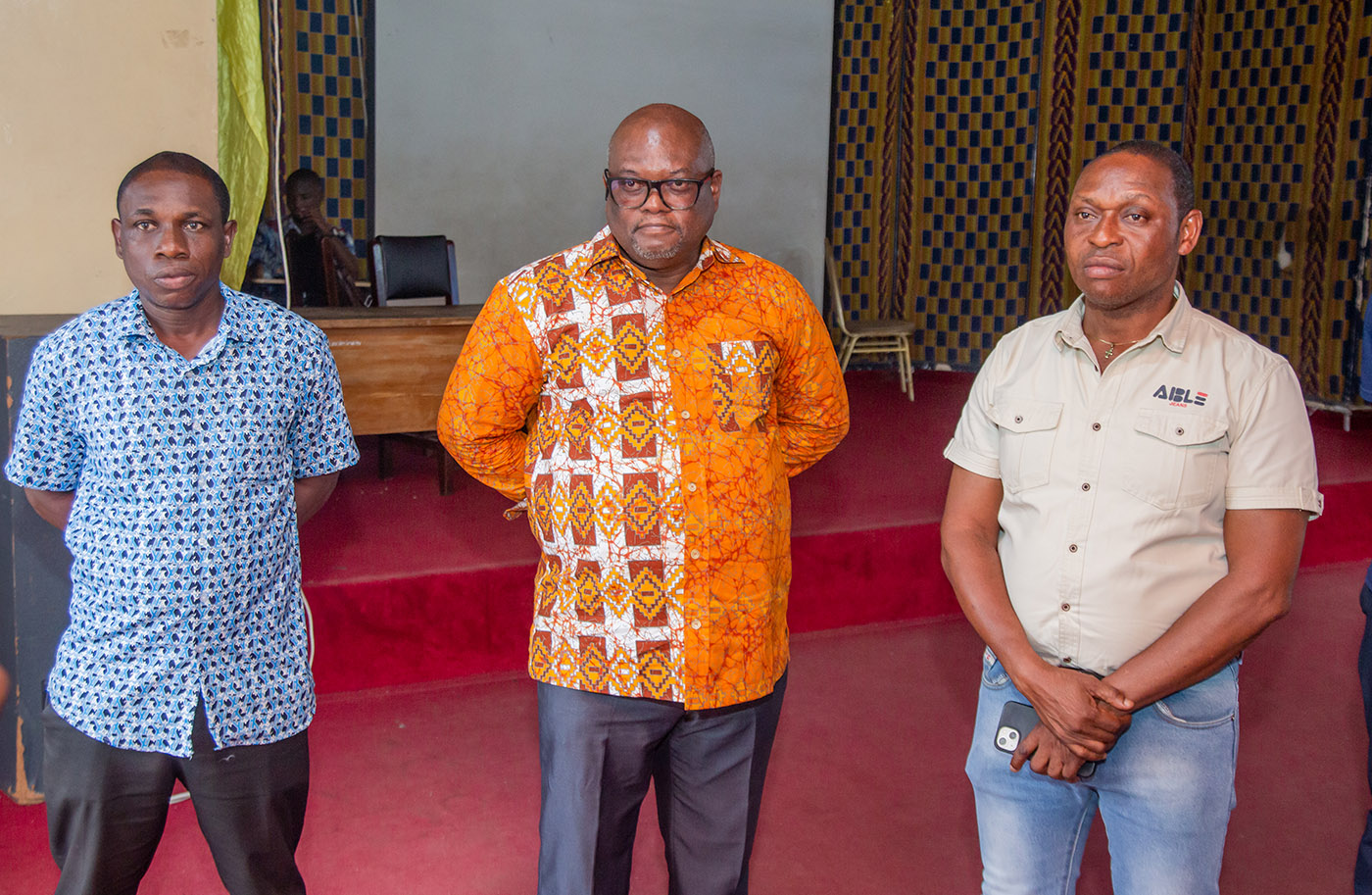 Convocation Elects Representatives to the University Council and Academic Board