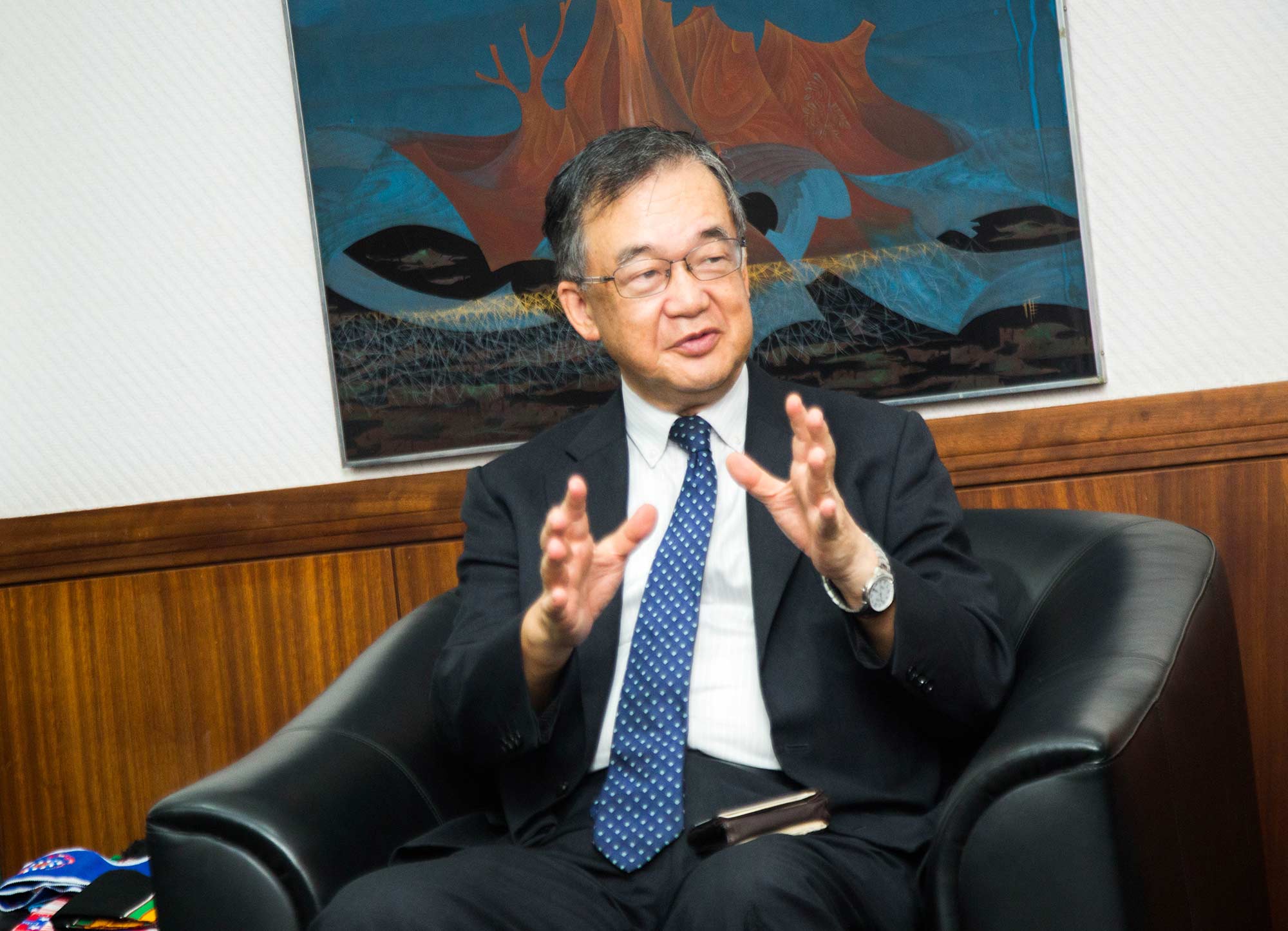 Courtesy_Call_on_Japan’s_High_Commissioner