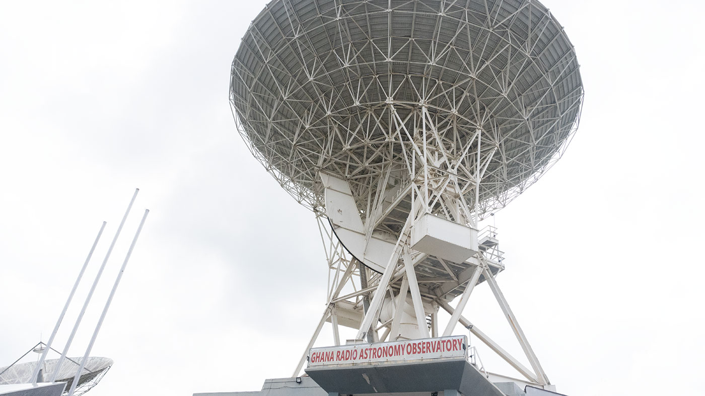 ESA_Tours_Ghana_Radio_Astronomy_Observatory