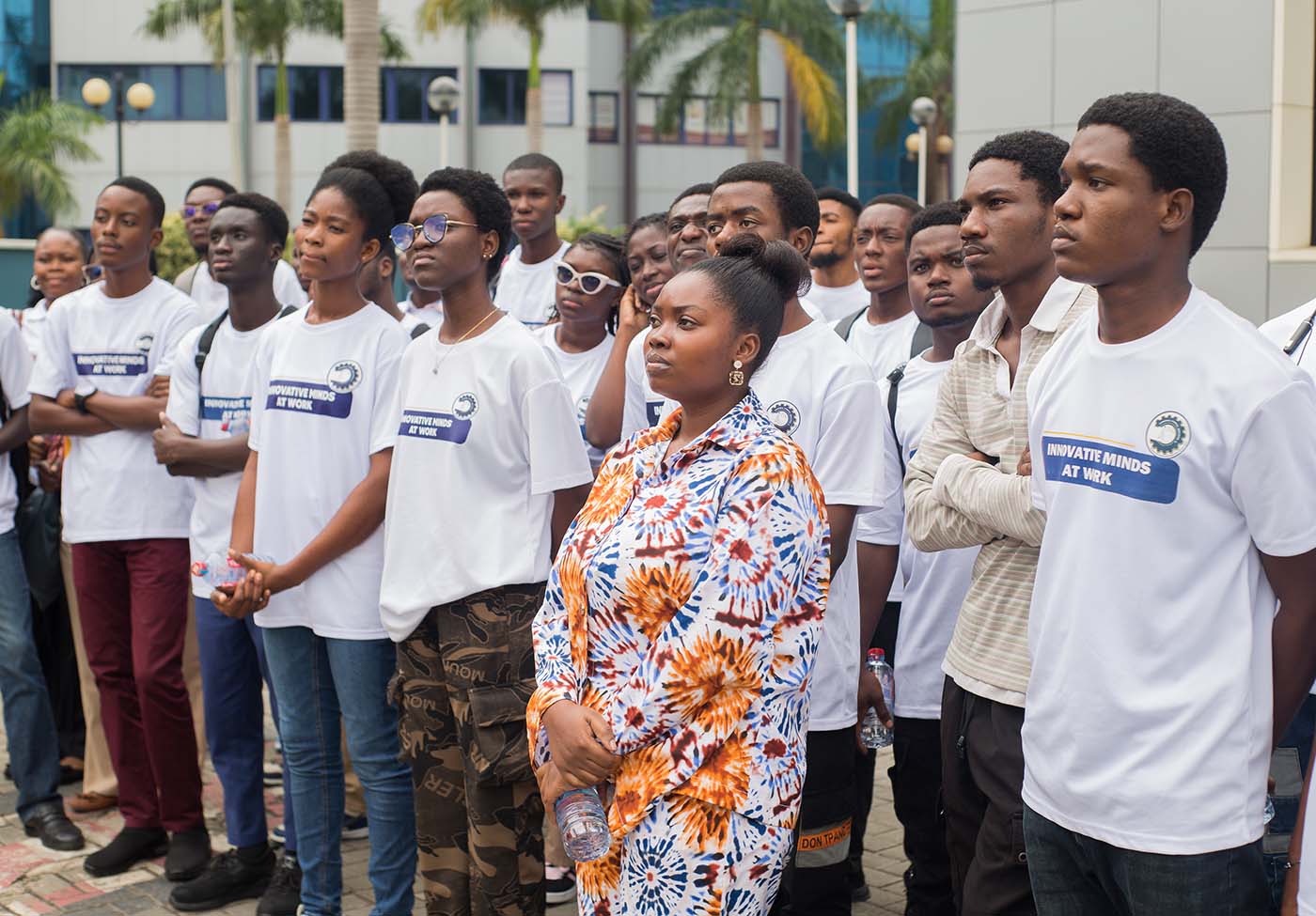 GCTU Students take deep dive Into NCA inner workings