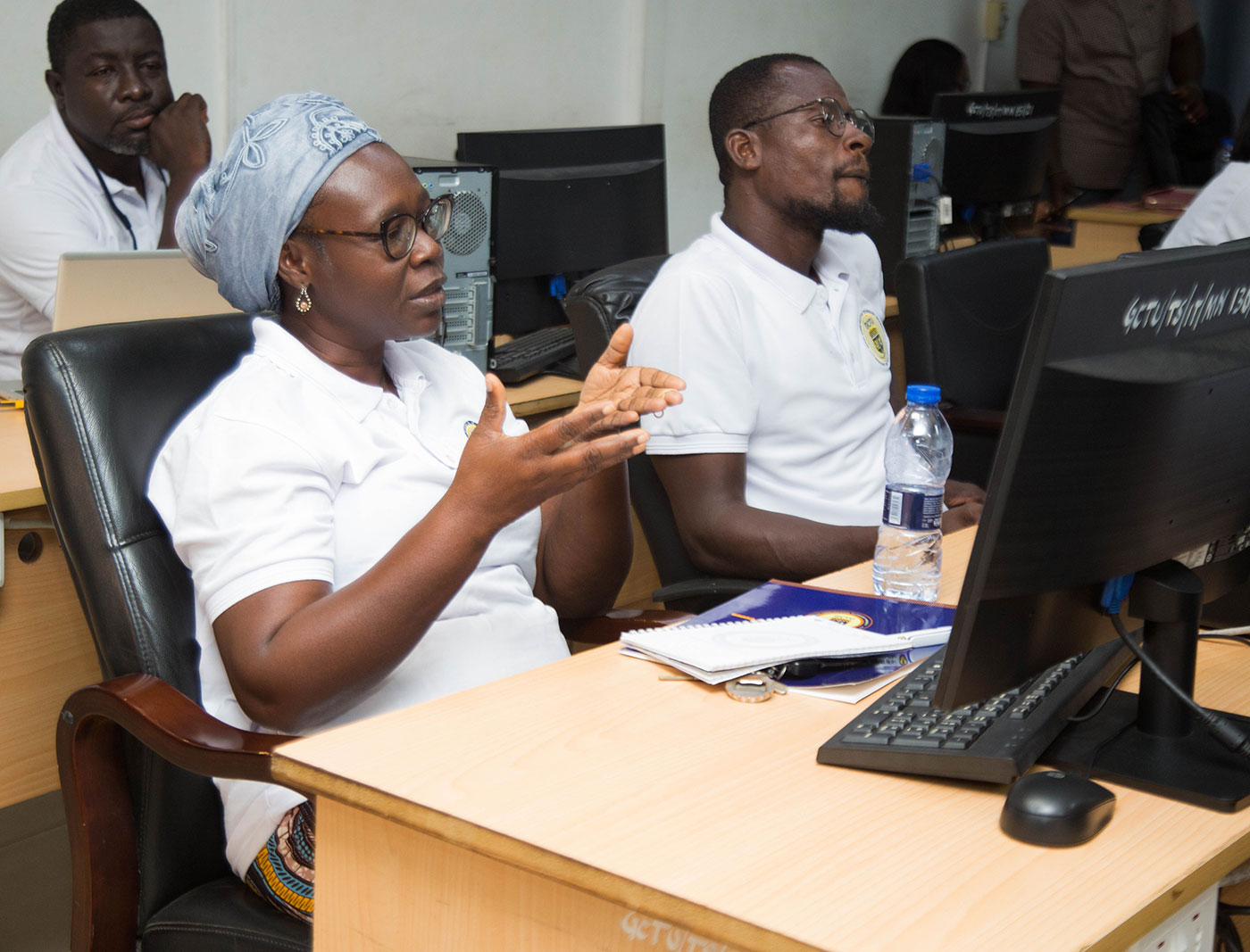 CSBPD Hosts Comprehensive Facility Management Training