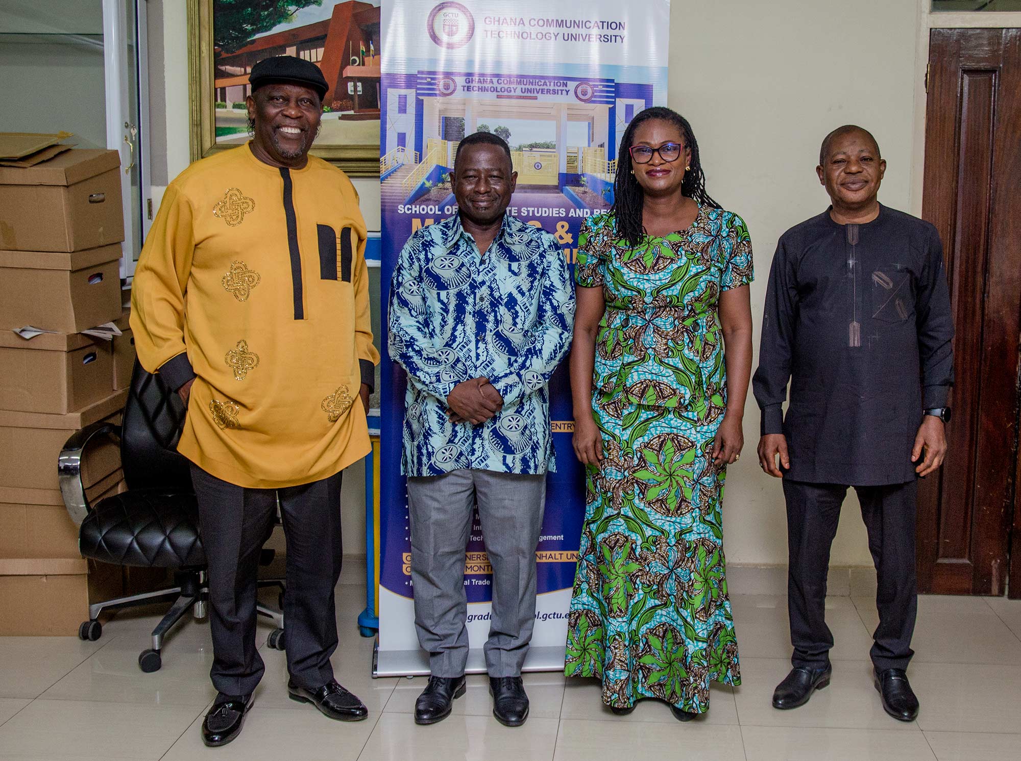 Former_Registrar_Holds_Meeting_with_GCTU_Management