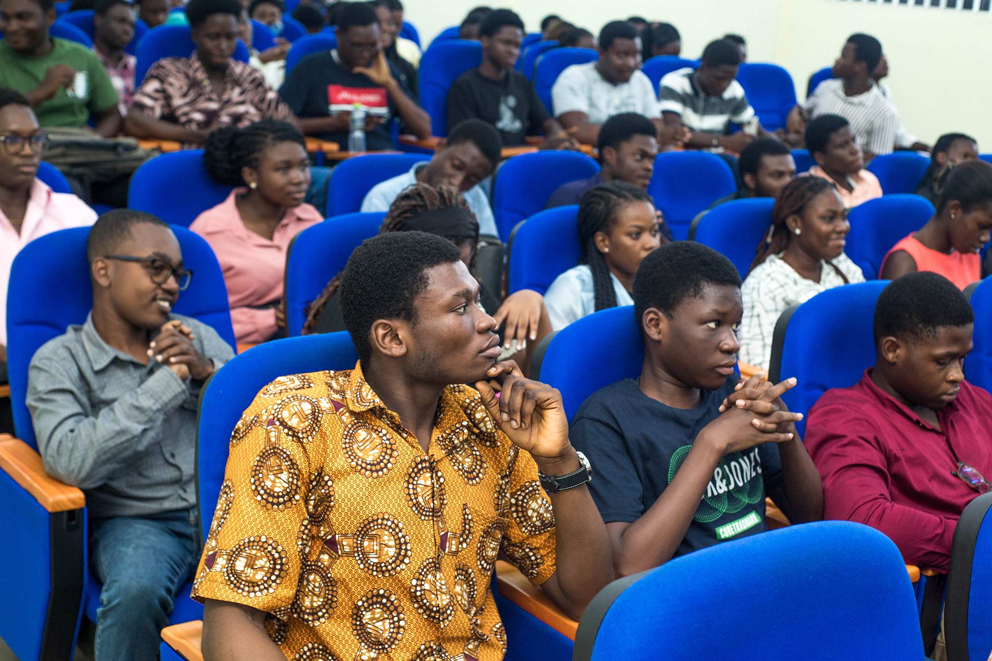 Engineering Students’ Association GCTU Chapter Launches Week-long Festival
