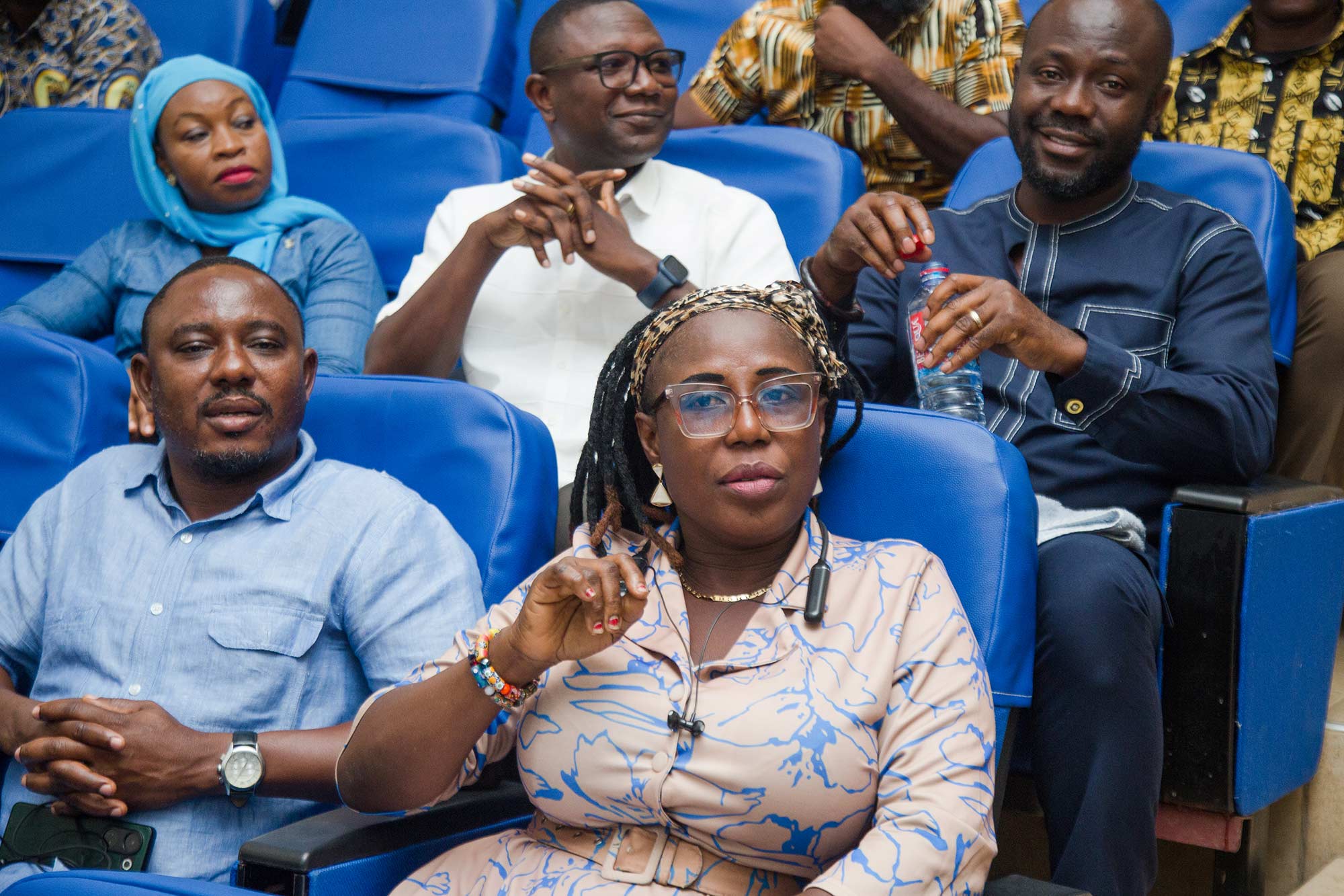 GCTU Convocation Elects Two Reps to Board of Nominators