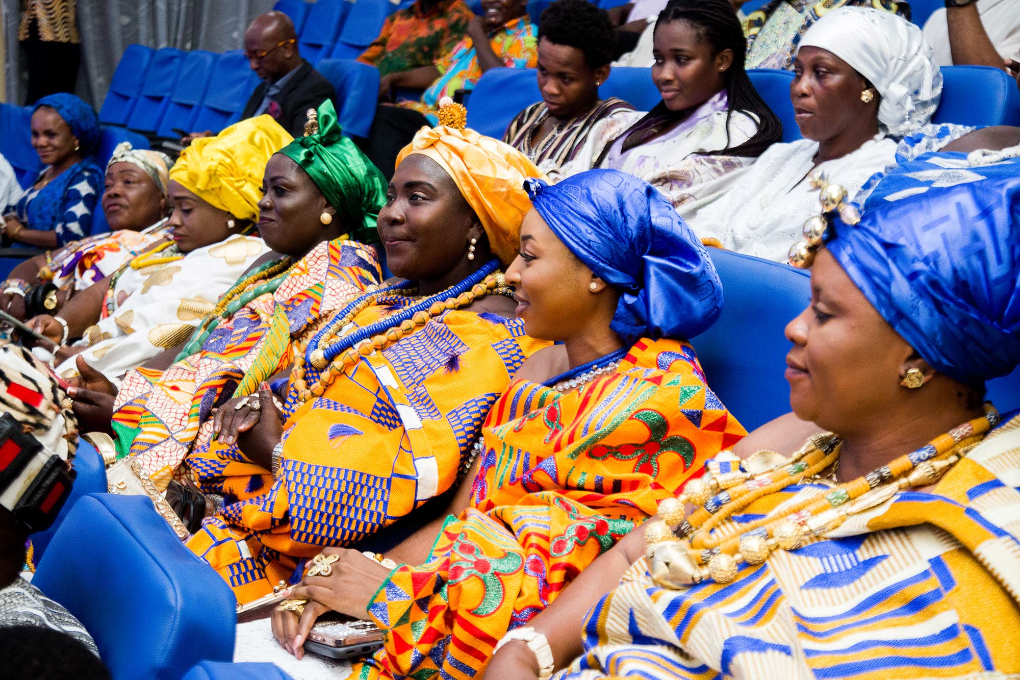 GCTU_Hosts_Fourth_ICISET_2025_Day_1