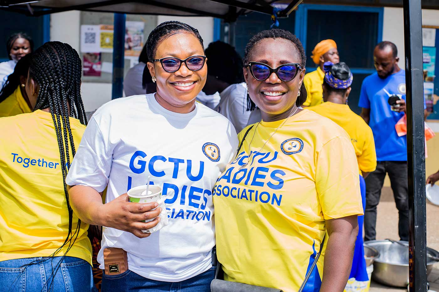 GCTU_Ladies_International_Women_Day