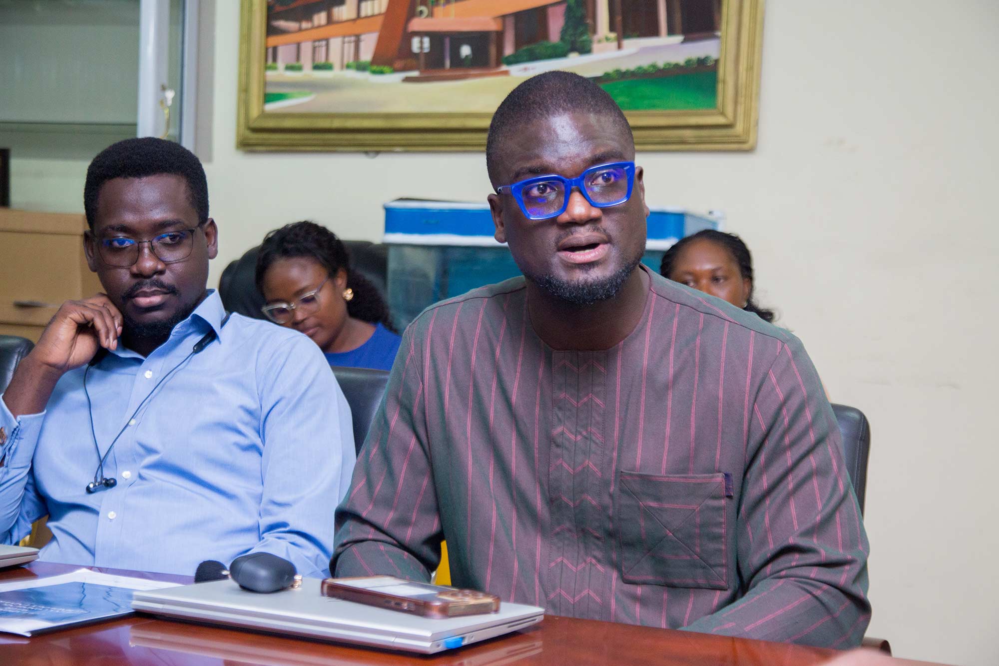 GCTU_Signs_MoU_with_Cloudware_to_Advance_ICT_and_Human_Capital_Development