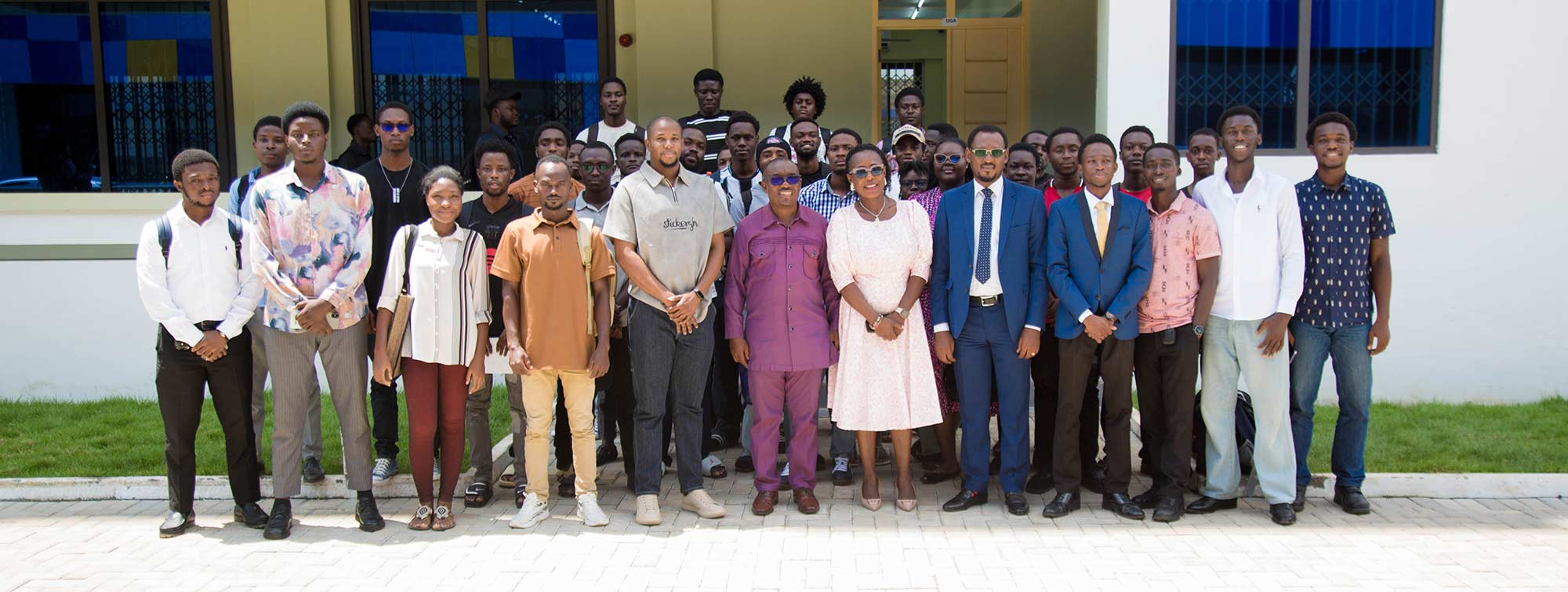GCTU_and_ACCESS_Holds_Seminar_on_Entrepreneurship