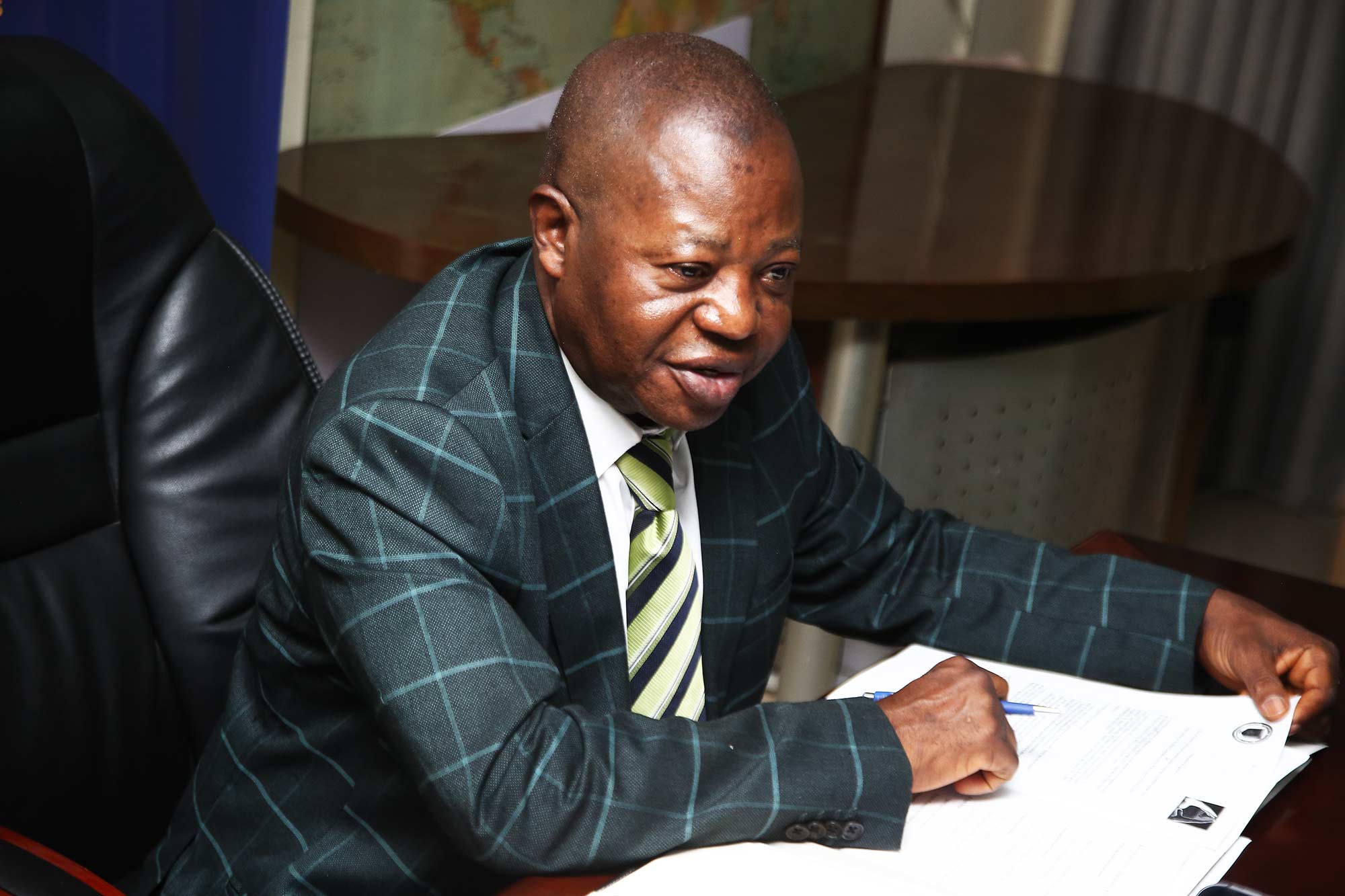 GCTU_hosts_strategic_meeting_with_wilfrid_Laurier_University