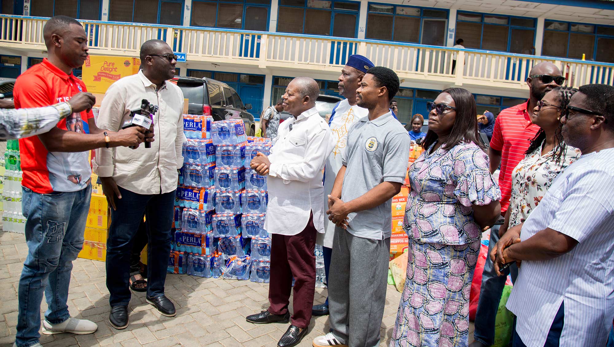 Hon._Samuel_Awuku_Presents_Flood_Relief_to_Students_on_Behalf_of_Dr._Mahamudu_Bawumia