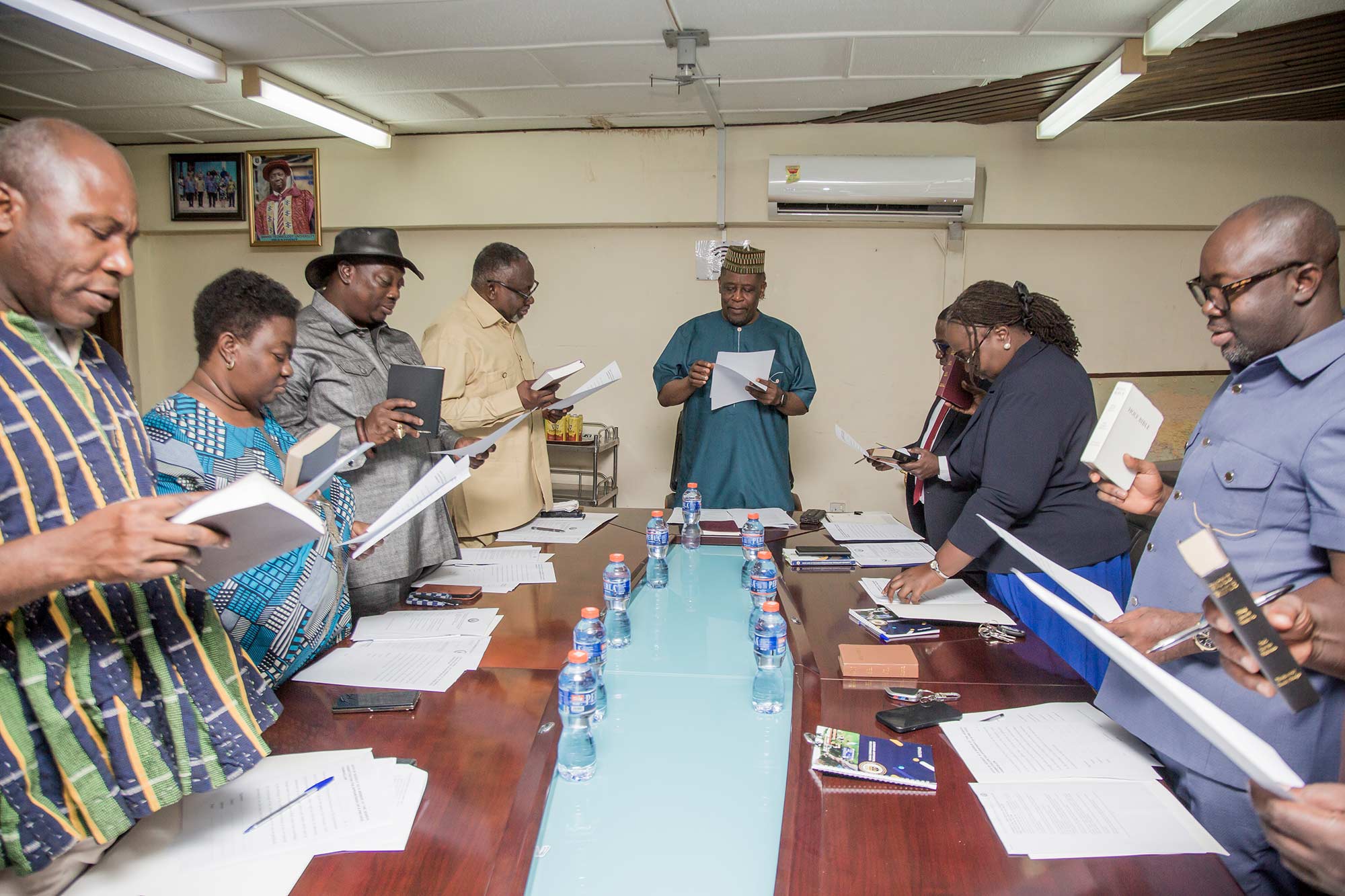 Inauguration_of_Pro-vice_chancellor_search_committee