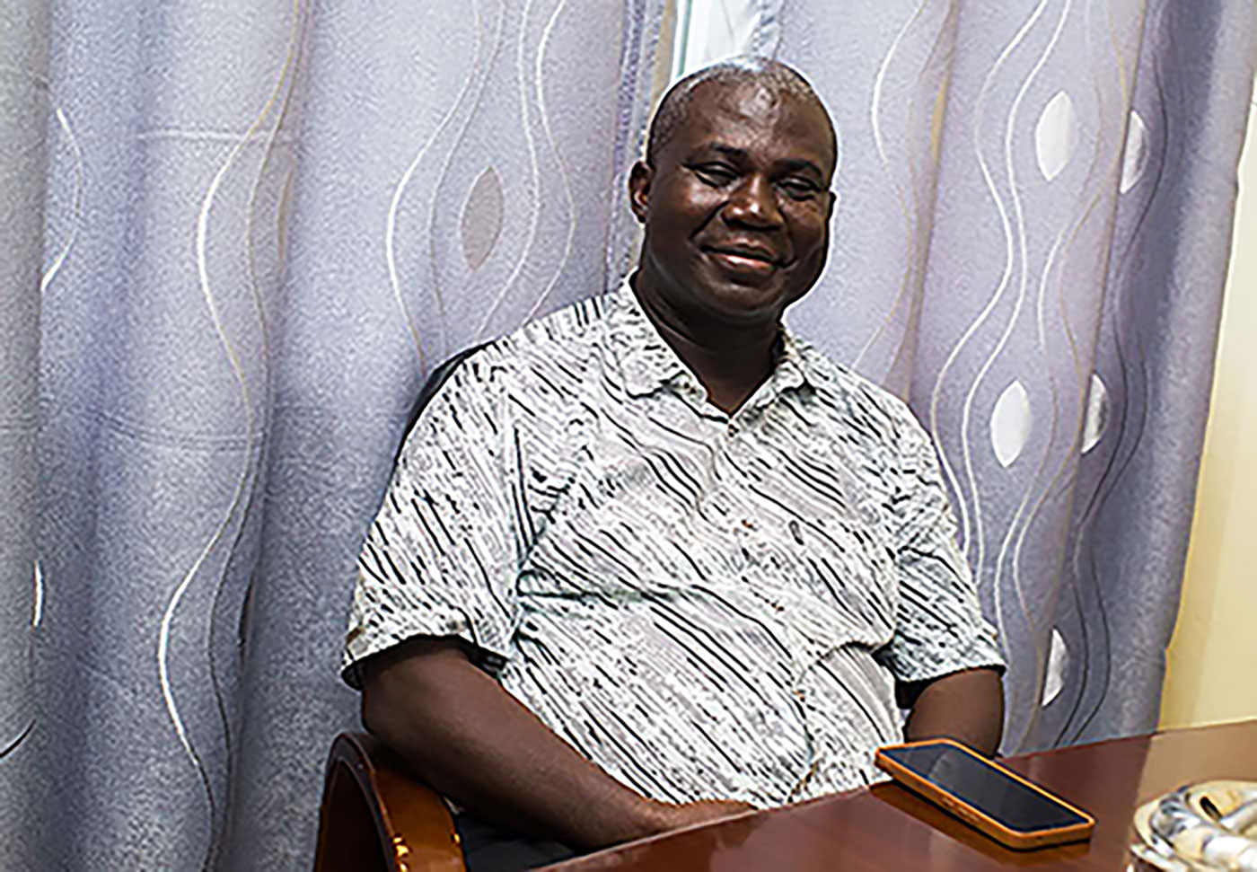 Prof_George_Amoako_Send_Off