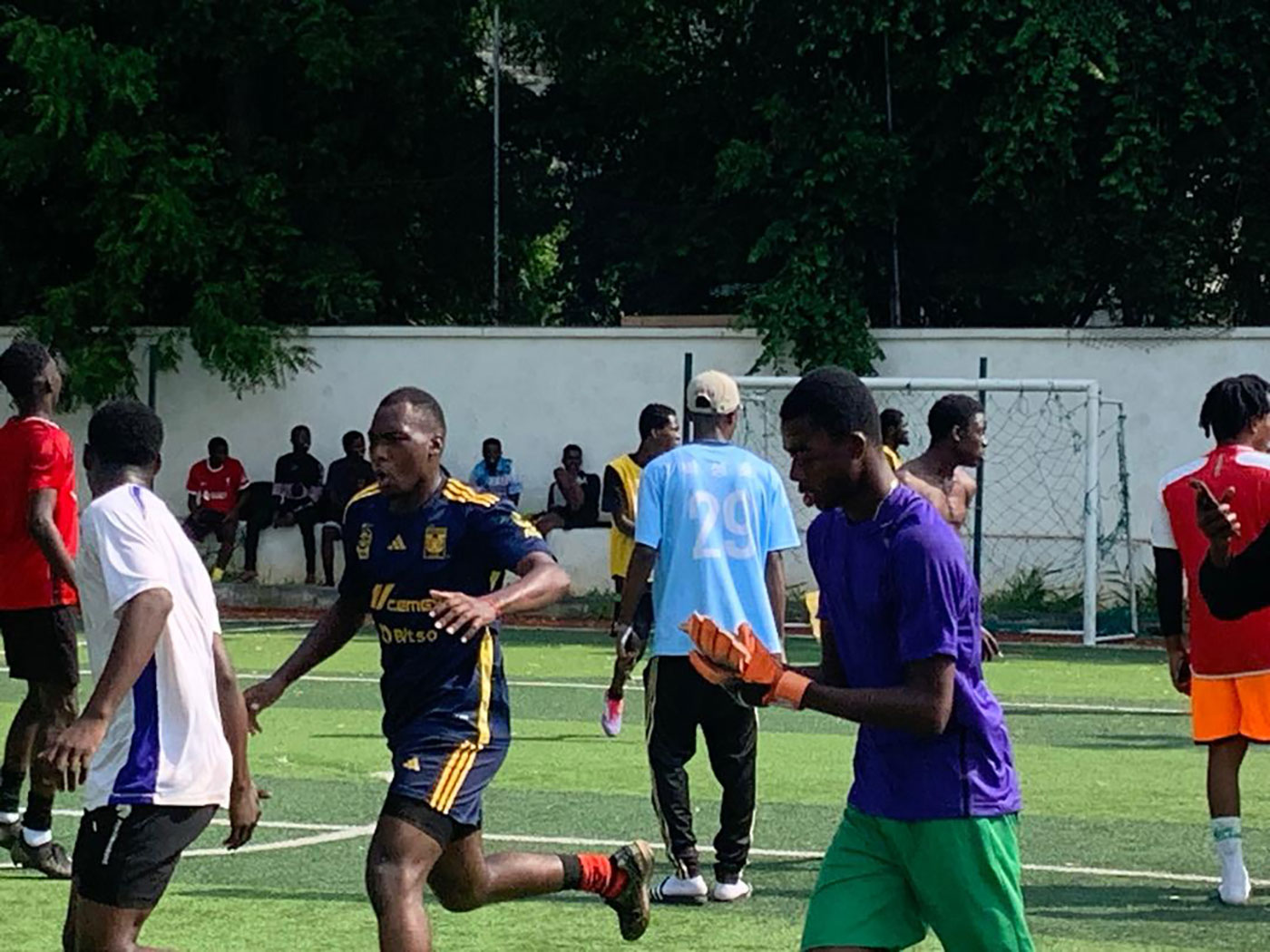 SRC_Inter_Hostel_Football_Tournament